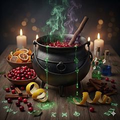 Witches Brew Parfümöl - F&uuml;r weitere Informationen anklicken